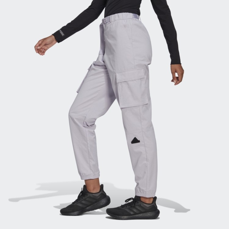 Calça Cargo Adidas Silver Dawn