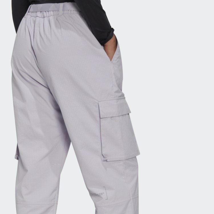 Calça Cargo Adidas Silver Dawn