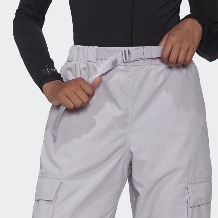 Calça Cargo Adidas Silver Dawn