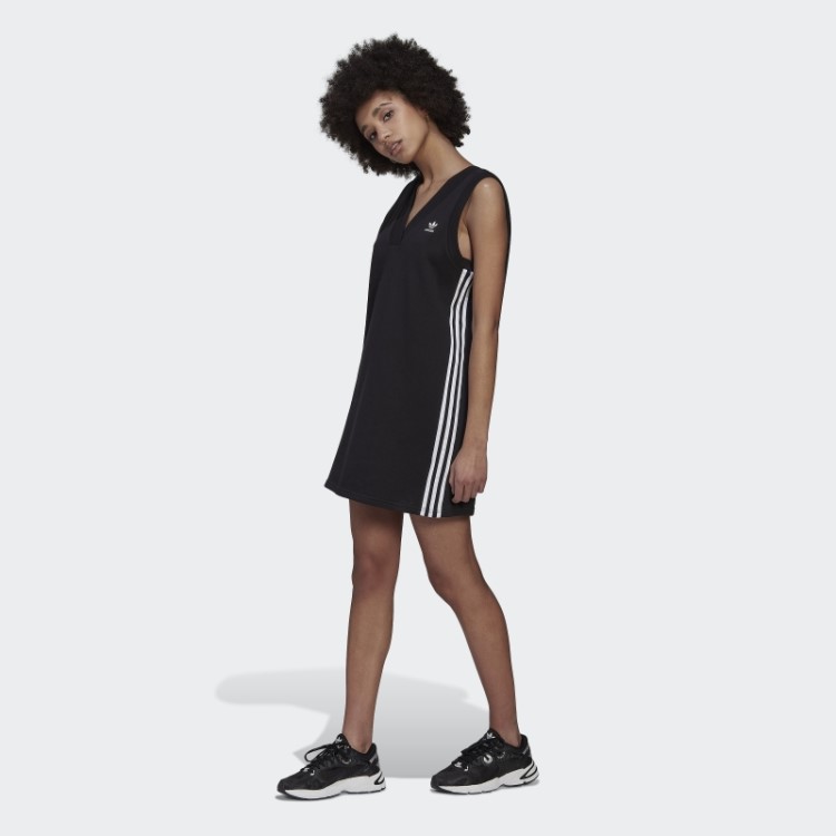 Adicolor Colete Clássico Preto Vestido Adidas