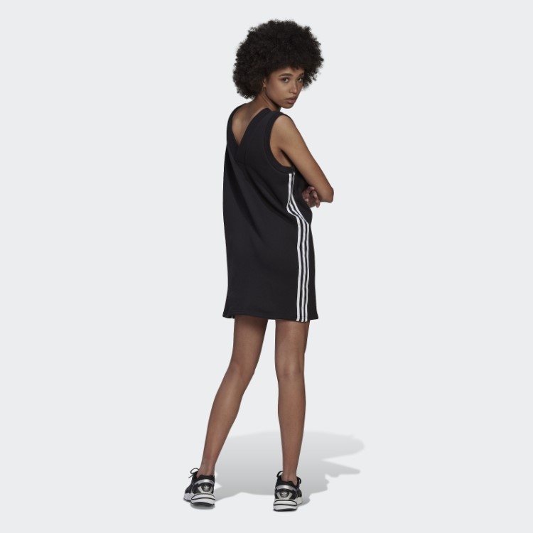 Adicolor Colete Clássico Preto Vestido Adidas
