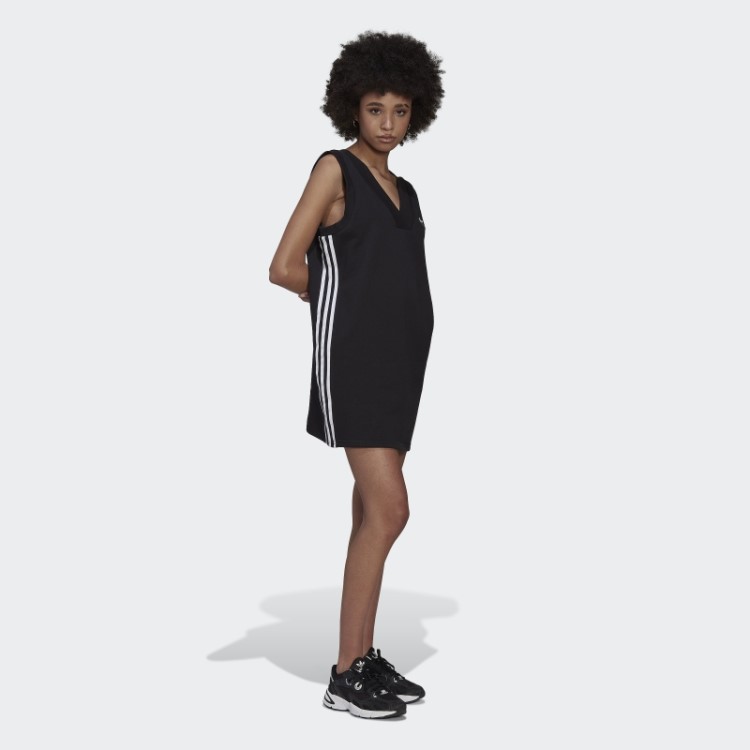 Adicolor Colete Clássico Preto Vestido Adidas