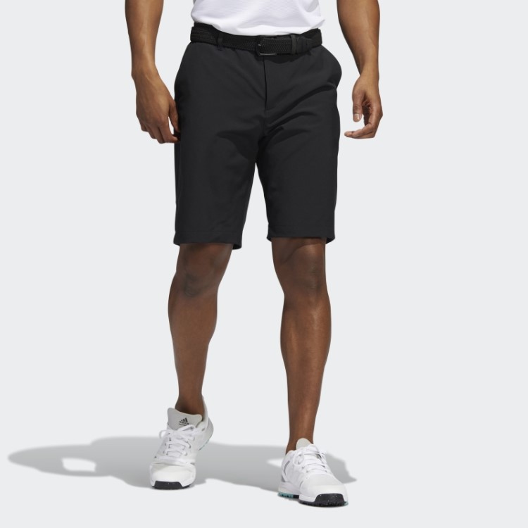 Shorts Adidas Preto Ultimate365 De 10,5 Polegadas