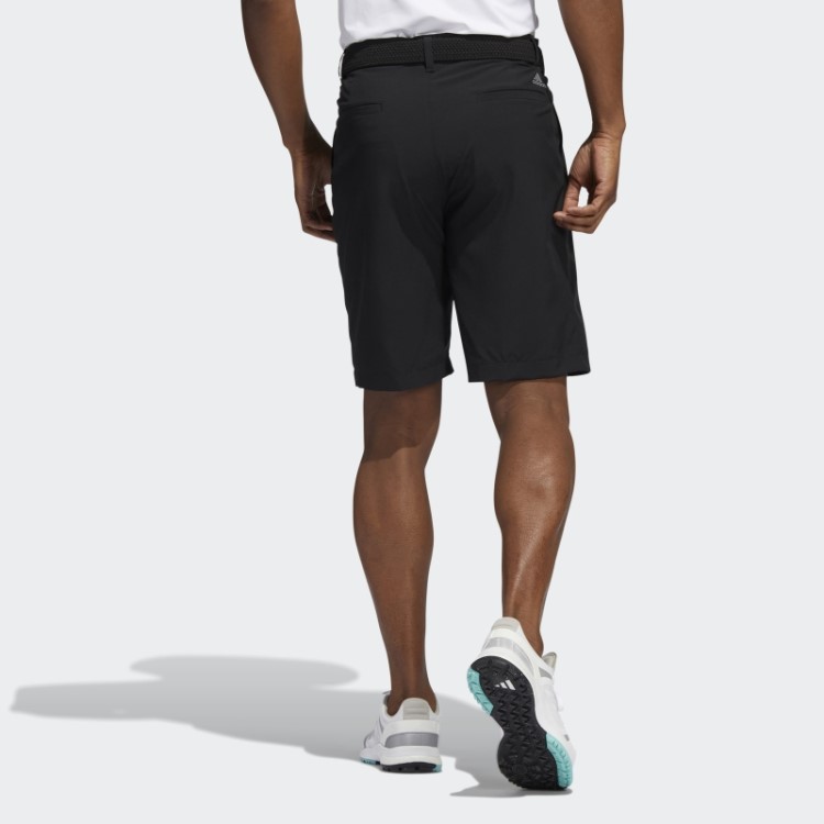 Shorts Adidas Preto Ultimate365 De 10,5 Polegadas