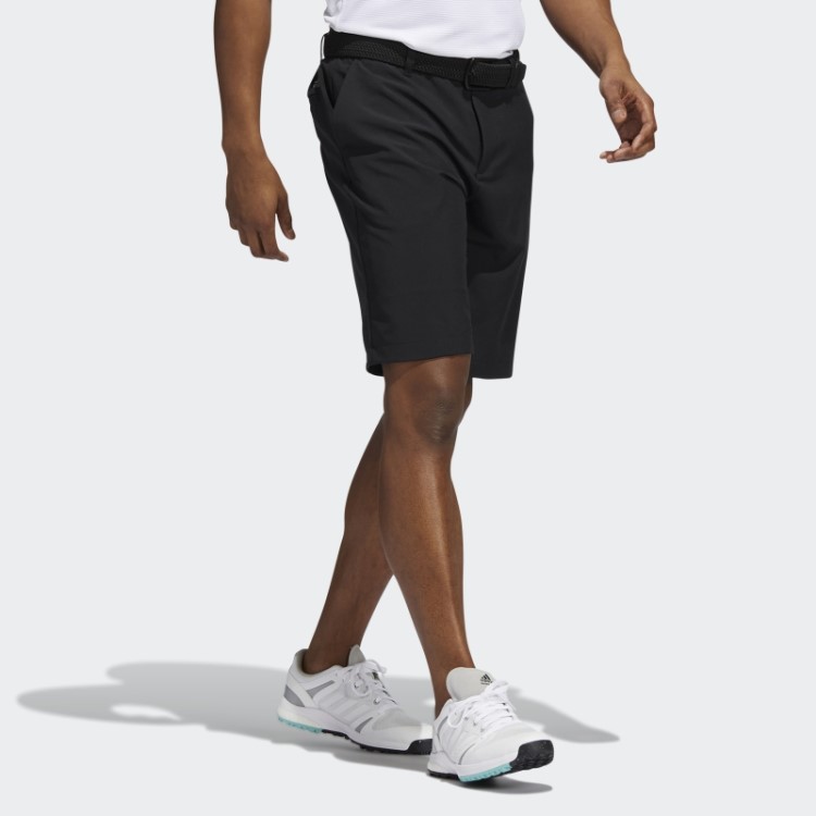 Shorts Adidas Preto Ultimate365 De 10,5 Polegadas