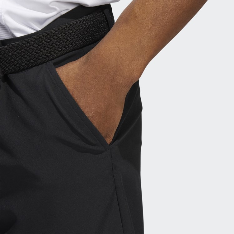 Shorts Adidas Preto Ultimate365 De 10,5 Polegadas