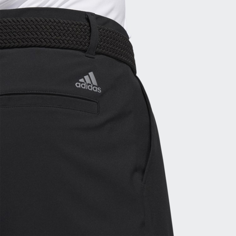 Shorts Adidas Preto Ultimate365 De 10,5 Polegadas