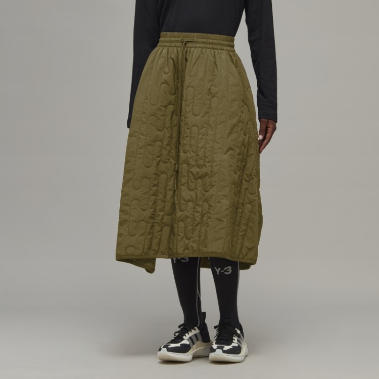 Saia Clássica Leve Acolchoada Adidas Y-3