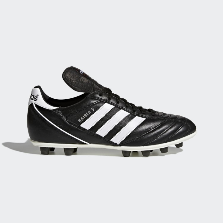 Bota Kaiser 5 Liga Adidas Preta