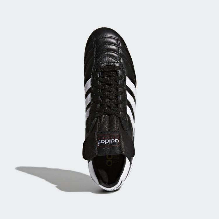 Bota Kaiser 5 Liga Adidas Preta