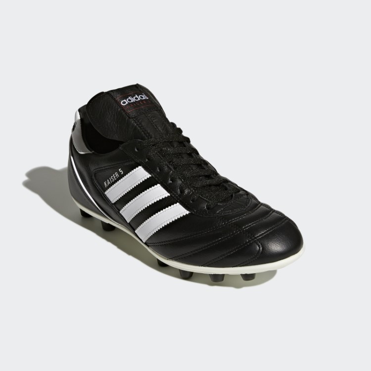 Bota Kaiser 5 Liga Adidas Preta