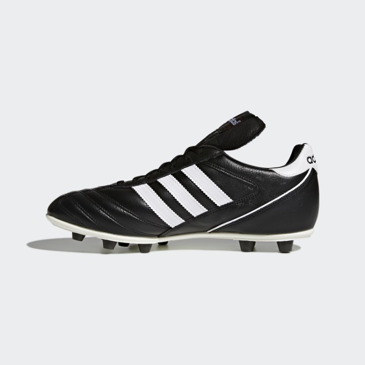 Bota Kaiser 5 Liga Adidas Preta