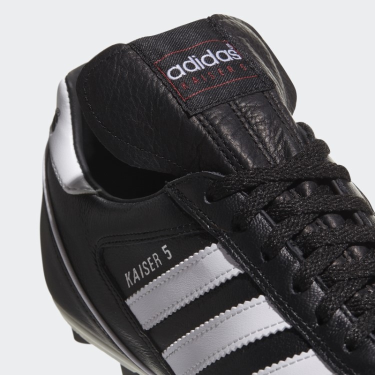 Bota Kaiser 5 Liga Adidas Preta