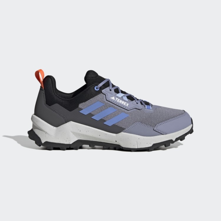 Tênis De Caminhada Terrex Ax4 Adidas Prata Violeta