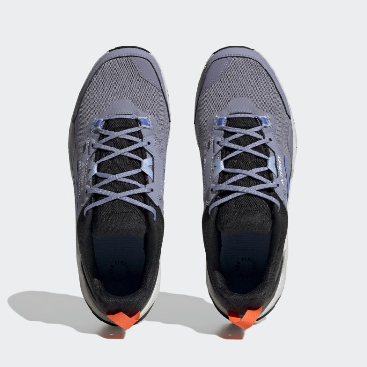Tênis De Caminhada Terrex Ax4 Adidas Prata Violeta