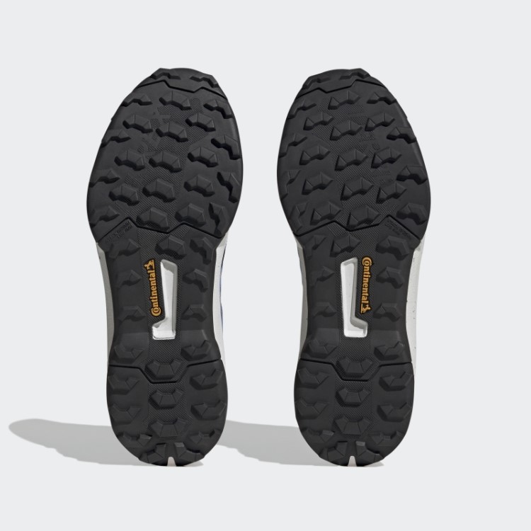 Tênis De Caminhada Terrex Ax4 Adidas Prata Violeta