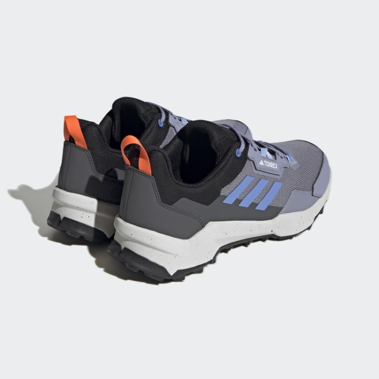 Tênis De Caminhada Terrex Ax4 Adidas Prata Violeta