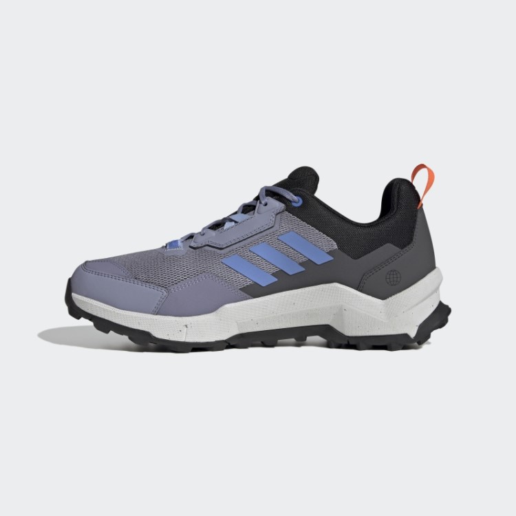 Tênis De Caminhada Terrex Ax4 Adidas Prata Violeta