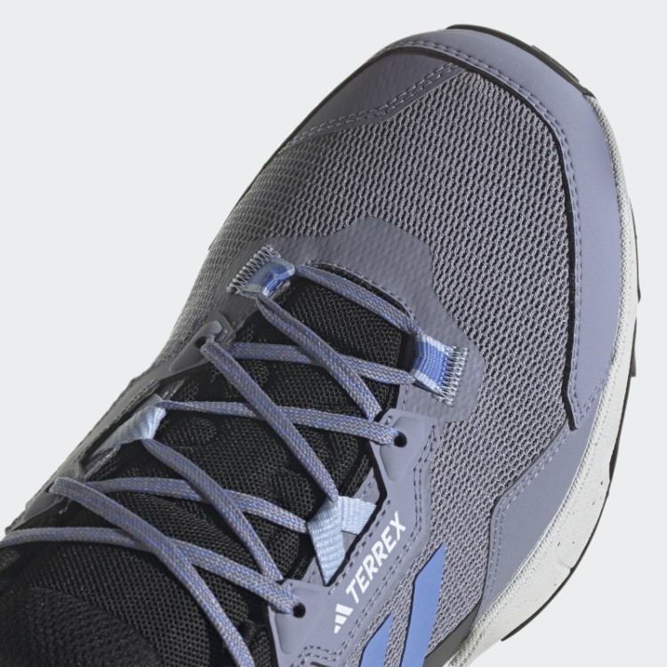 Tênis De Caminhada Terrex Ax4 Adidas Prata Violeta