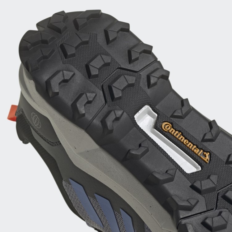 Tênis De Caminhada Terrex Ax4 Adidas Prata Violeta