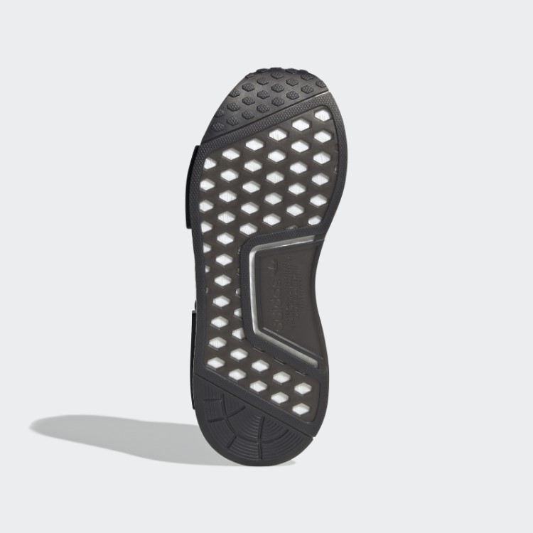 Tênis Adidas Nmd-r1 Branco Quente