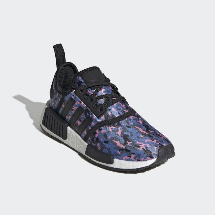 Tênis Adidas Nmd-r1 Branco Quente