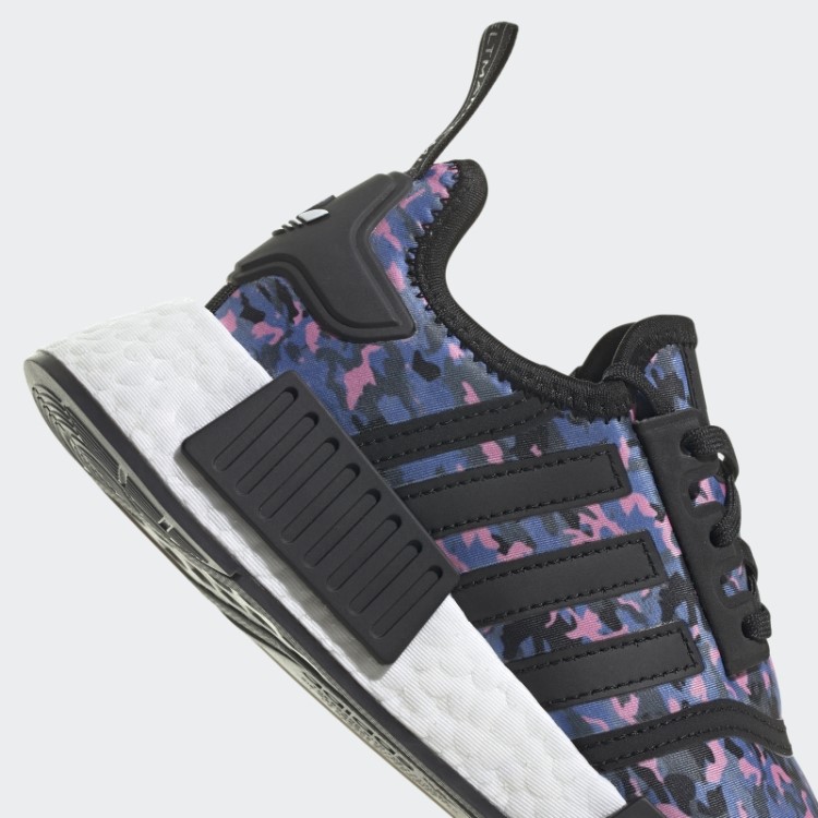 Tênis Adidas Nmd-r1 Branco Quente