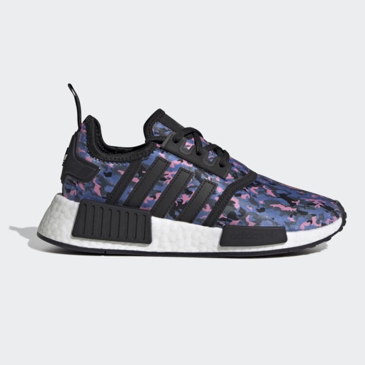 Sapatos Brancos Nmd-r1 Adidas
