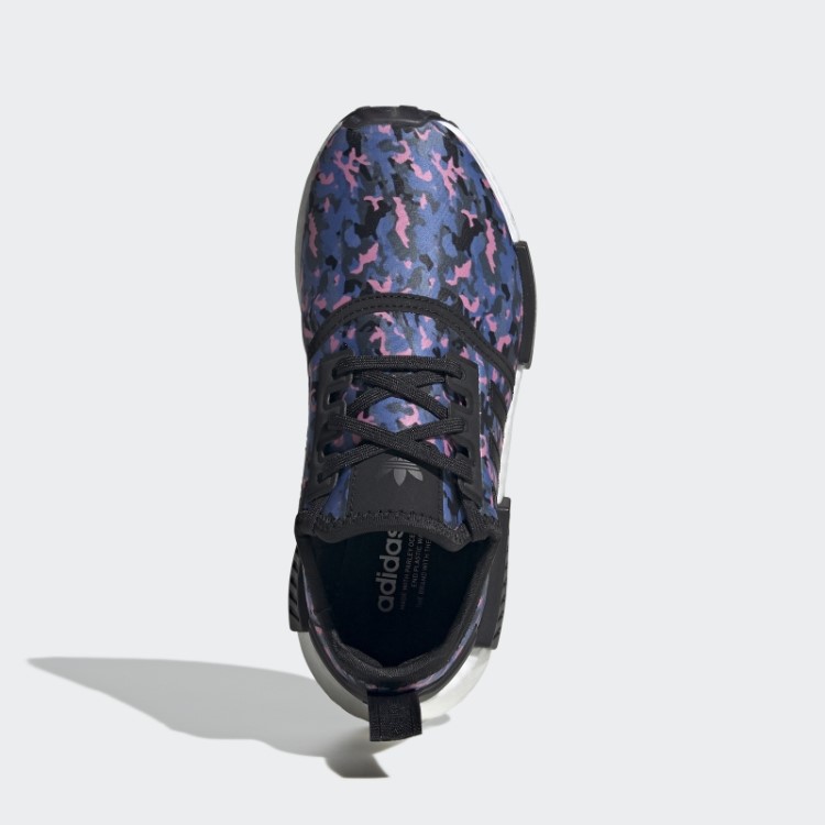 Sapatos Brancos Nmd-r1 Adidas