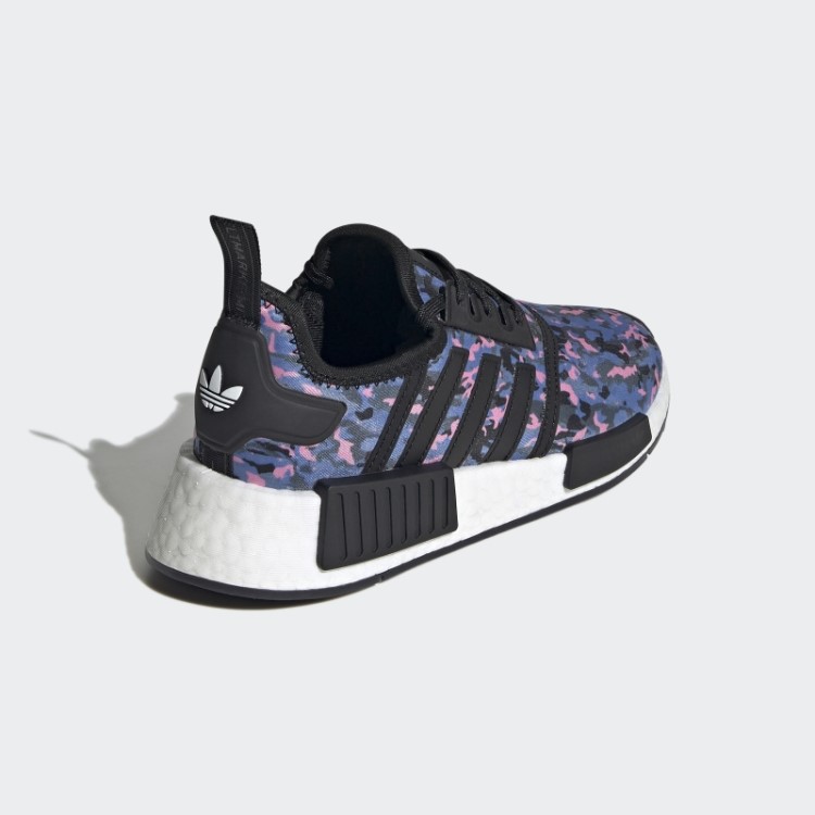 Sapatos Brancos Nmd-r1 Adidas