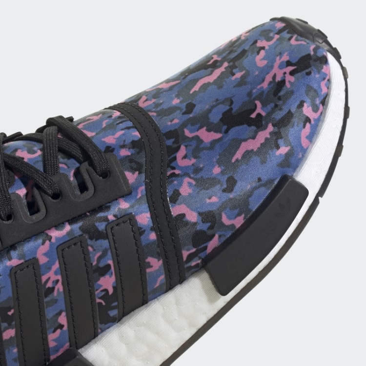Sapatos Brancos Nmd-r1 Adidas