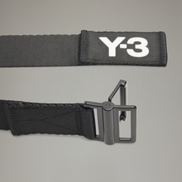 Moda Cinto Adidas Y-3