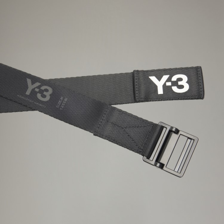 Moda Cinto Adidas Y-3