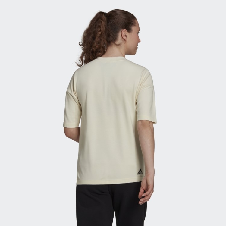 Adidas Z.n.e. Camiseta Esportiva Branca Quente