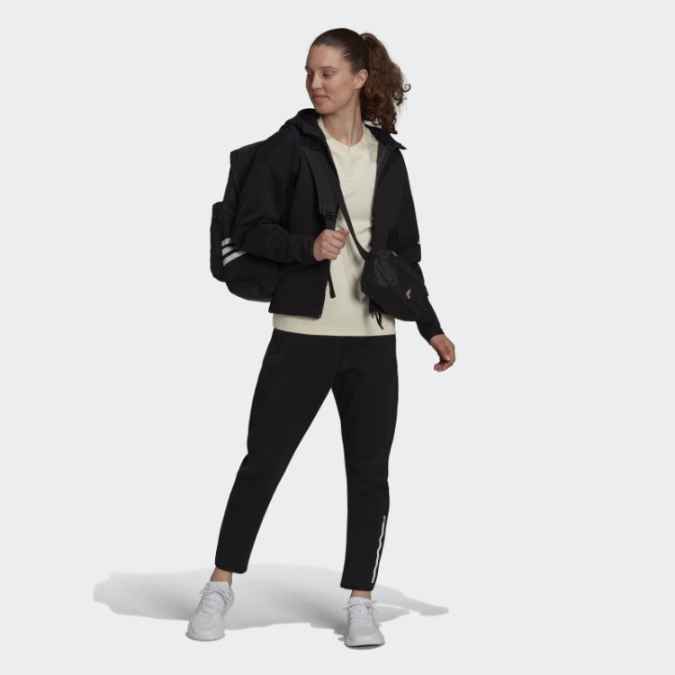 Adidas Z.n.e. Camiseta Esportiva Branca Quente