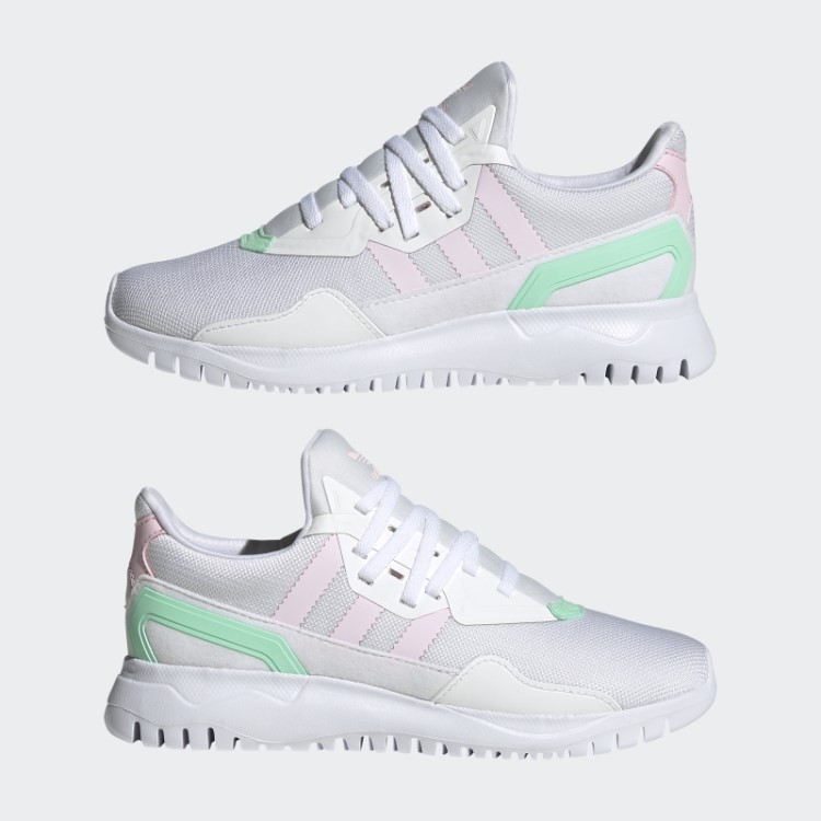 Hortelã Adidas Originals Flex Sapatos Moda
