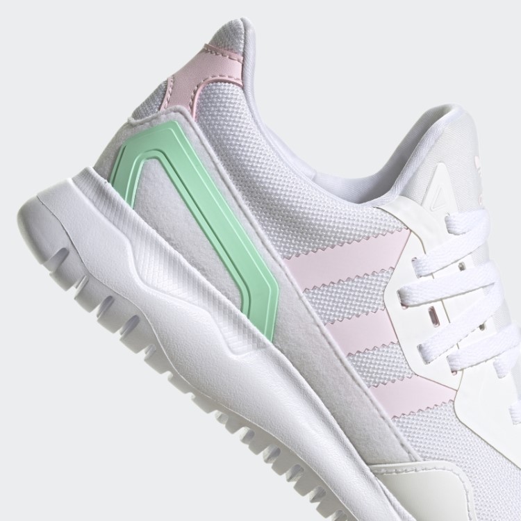 Hortelã Adidas Originals Flex Sapatos Moda