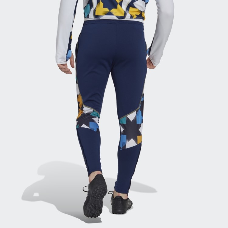 Calça De Treino Argelina Azul Marinho Adidas