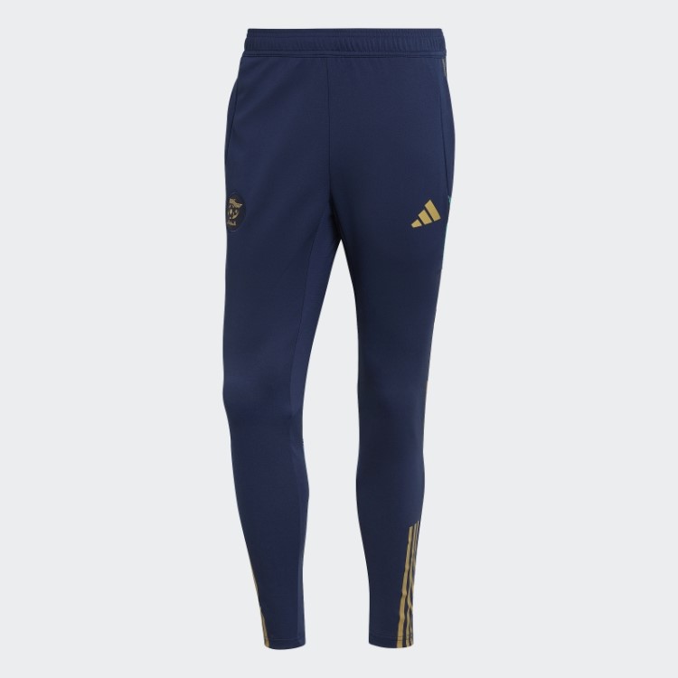 Calça De Treino Argelina Azul Marinho Adidas