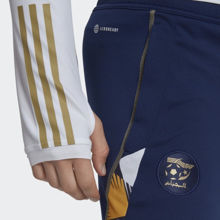 Calça De Treino Argelina Azul Marinho Adidas