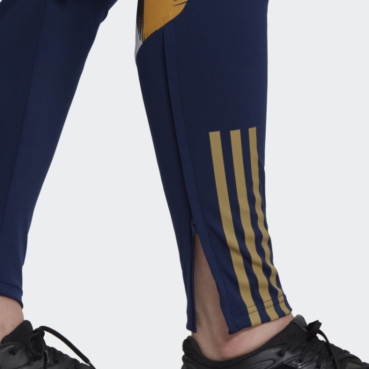 Calça De Treino Argelina Azul Marinho Adidas