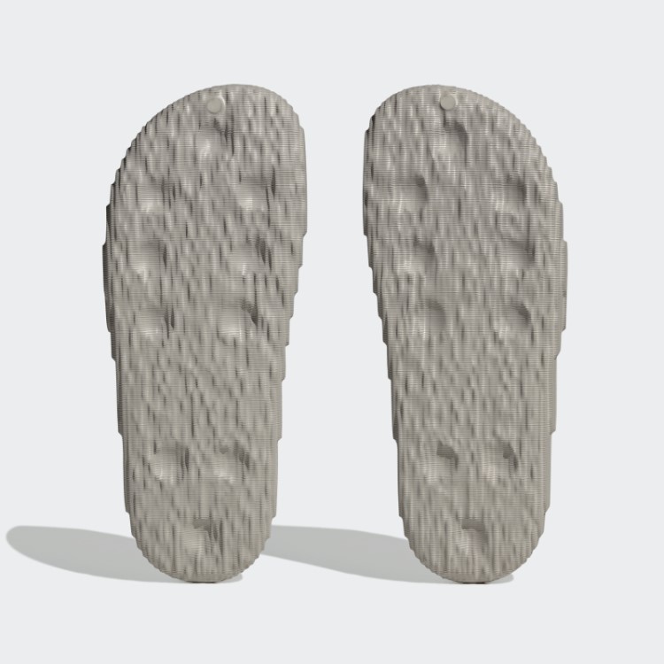 Adidas Adilette 22 Slides Marrom Claro