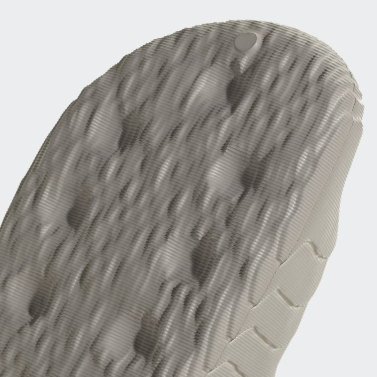 Adidas Adilette 22 Slides Marrom Claro