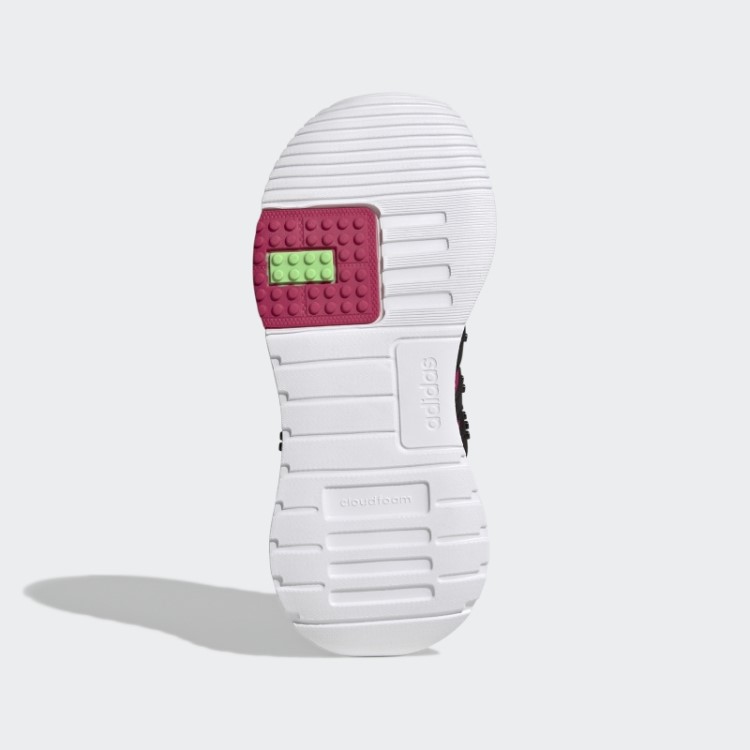 Real Magenta Adidas Racer Tr X Lego Sapatos Moda