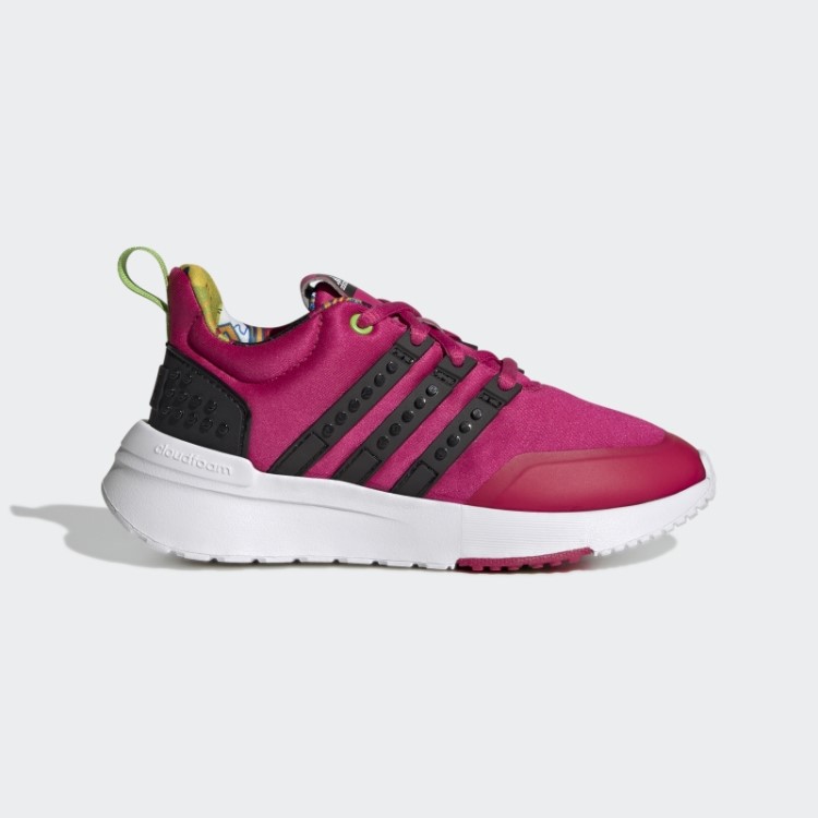 Tênis Adidas Racer Tr X Lego Real Magenta Hot