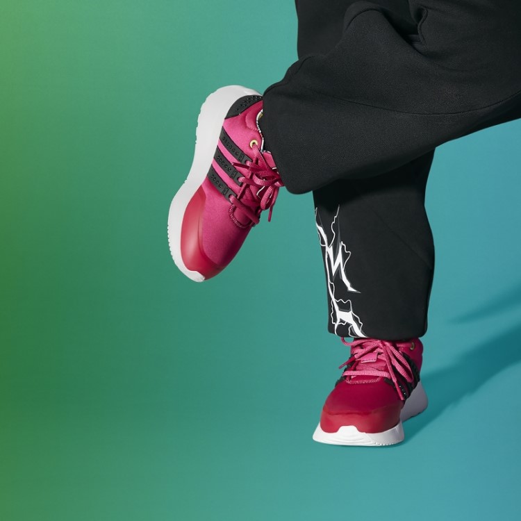 Tênis Adidas Racer Tr X Lego Real Magenta Hot