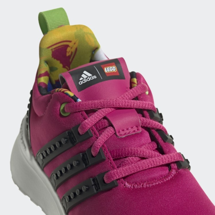 Tênis Adidas Racer Tr X Lego Real Magenta Hot