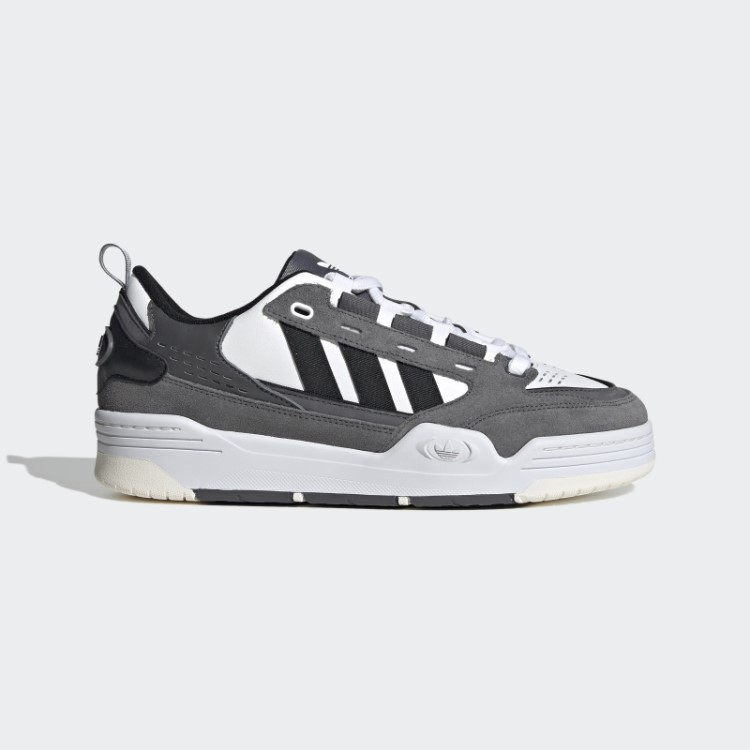 Sapatos Adi2000 Adidas Cinza