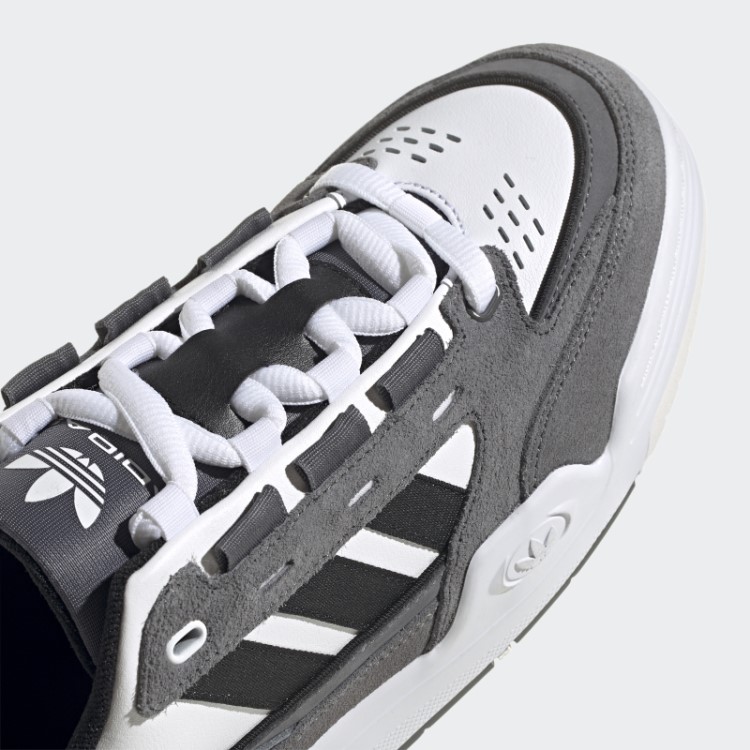 Sapatos Adi2000 Adidas Cinza