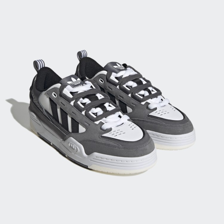Sapatos Adi2000 Adidas Cinza